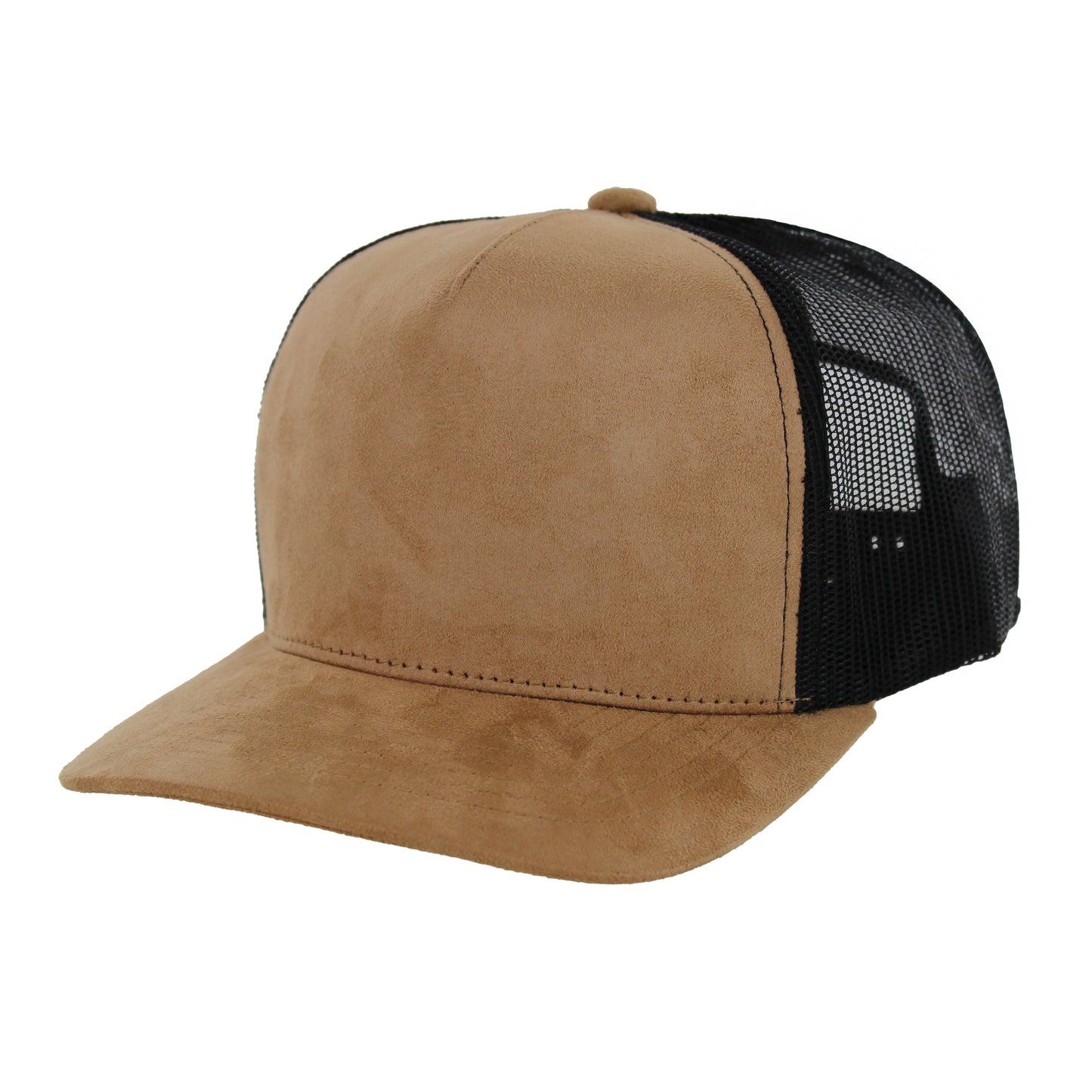 K804ST | SUEDE TRUCKER