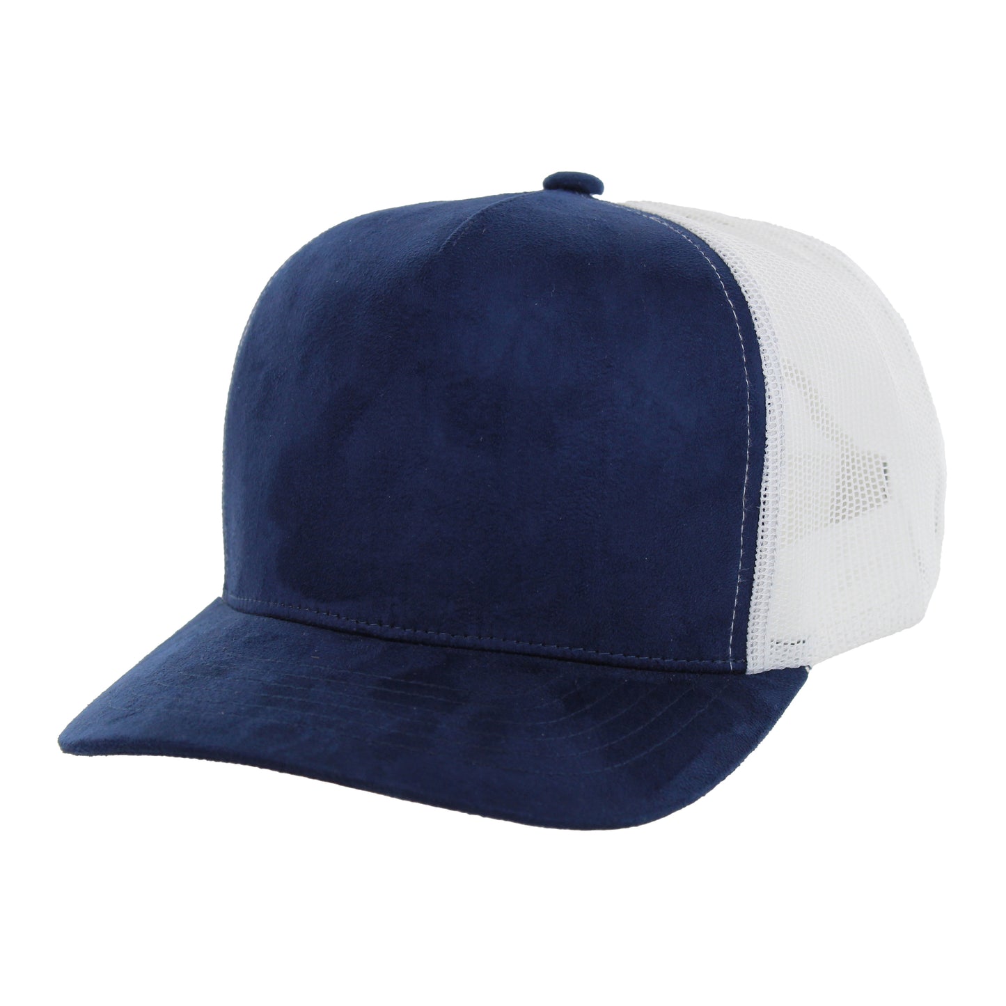 K804ST | SUEDE TRUCKER
