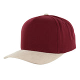 Burgundy/Beige
