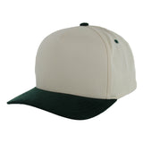 Natural/Dark Green