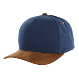 Navy/Brown
