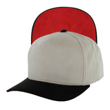 Beige/Black (Red)