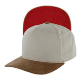 Beige/Khaki (Red)