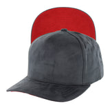 Charcoal (Red)