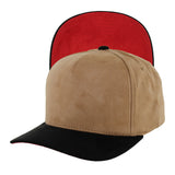 Khaki/Black (Red)