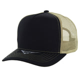 Black/Khaki