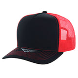 Black/Red