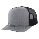 Heather Grey/Black