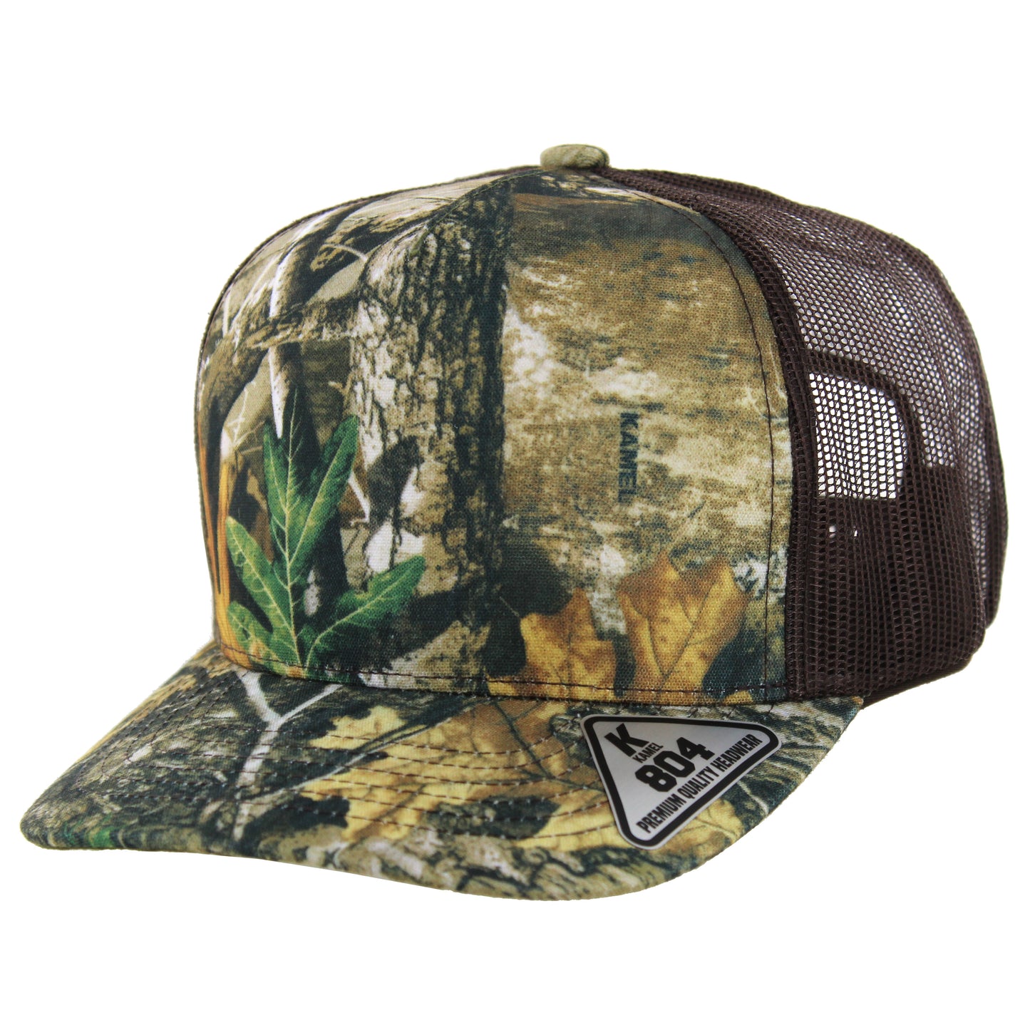 K804T | TRUCKER HAT