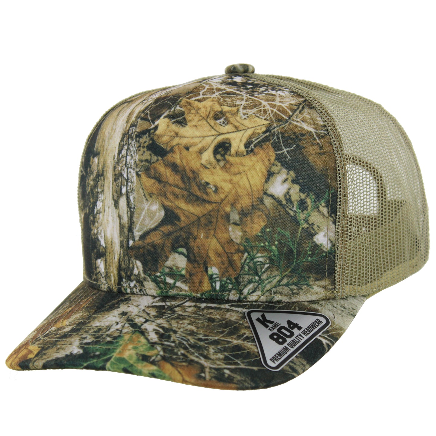 K804T | TRUCKER HAT