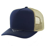 Navy/Khaki