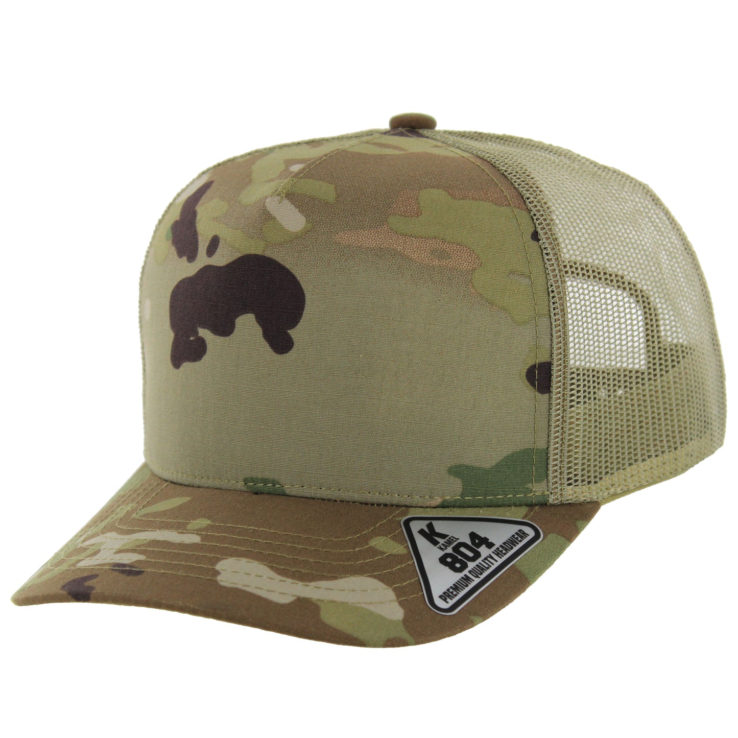 K804T | TRUCKER HAT
