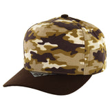 K.Desert Camo/Brown