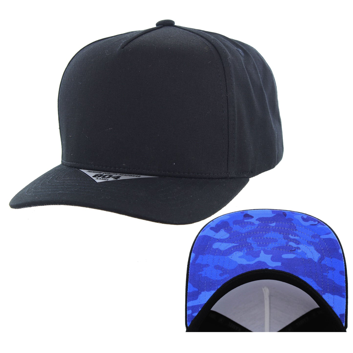 K804UP | UNDER VISOR PRINT HAT
