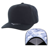 Black (White Camo)
