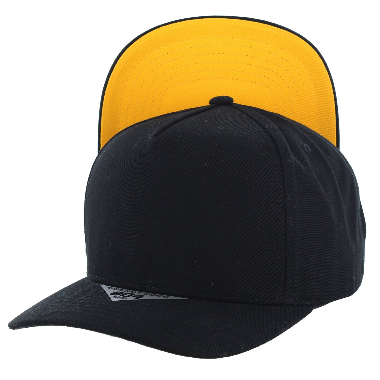 K804U | Two-Tone Visor Hat