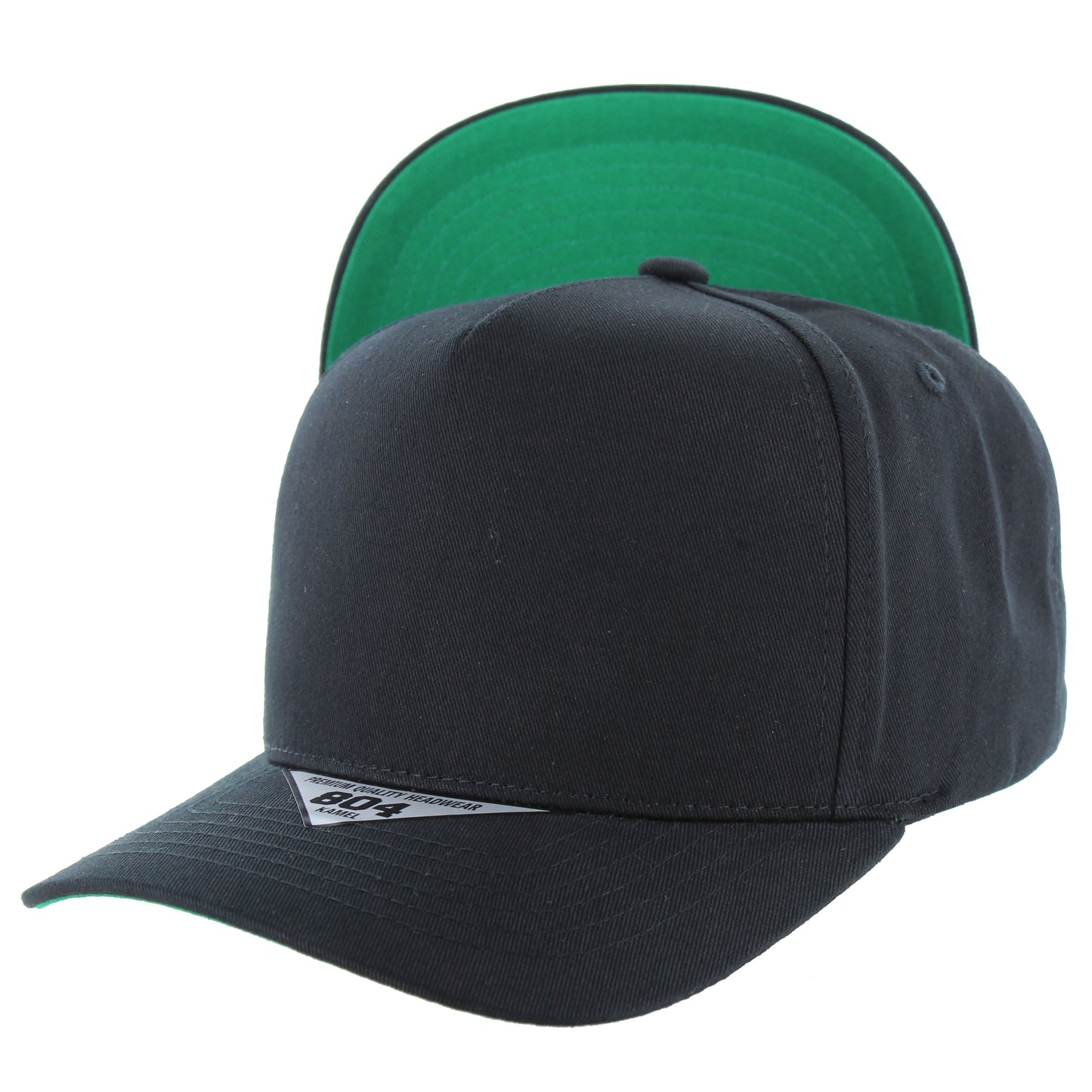 K804U | Two-Tone Visor Hat