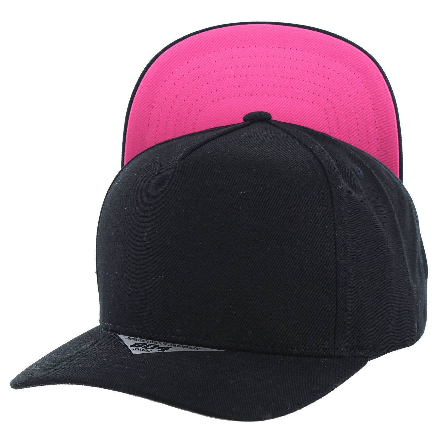 K804U | Two-Tone Visor Hat