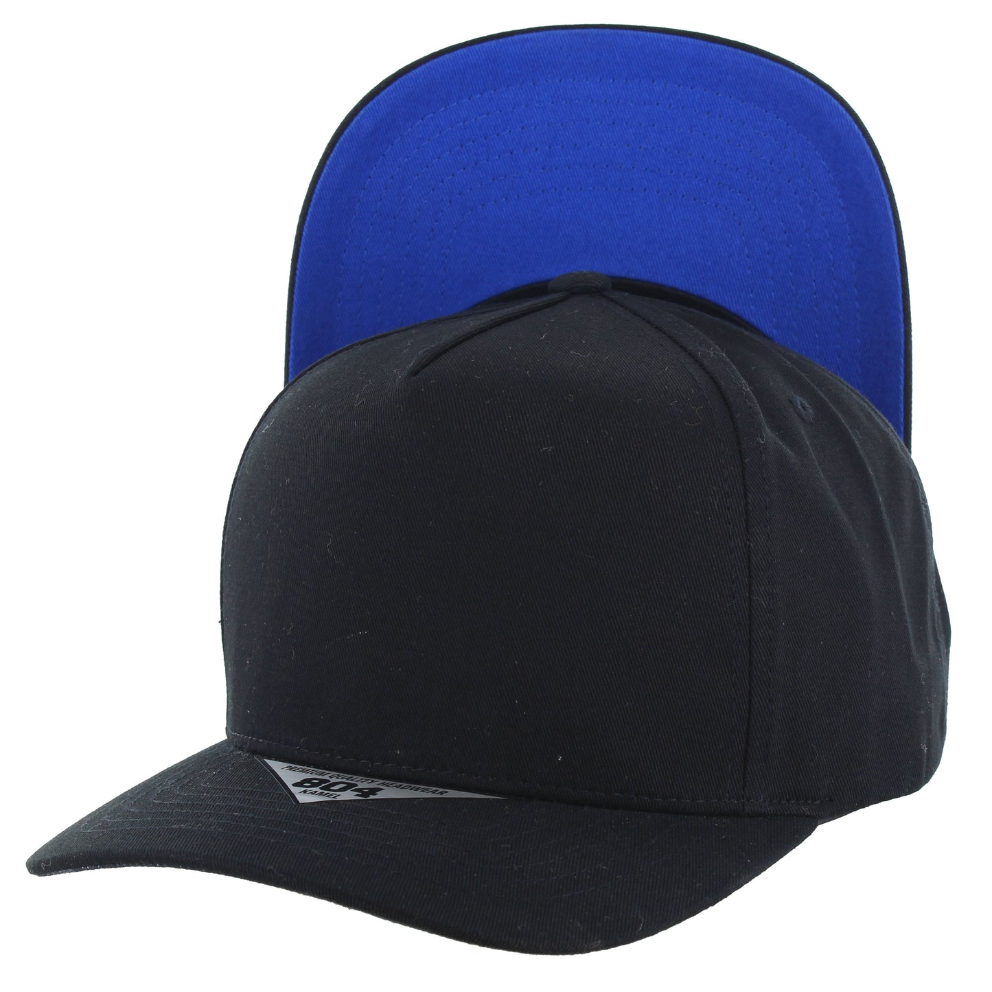K804U | Two-Tone Visor Hat