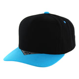 Black/Aqua
