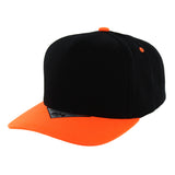 Black/Neon Orange