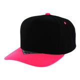 Black/Neon Pink