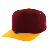 Burgundy/Gold