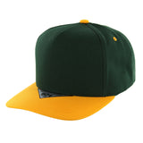 Dark Green/Gold