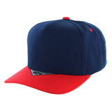 Navy/Red