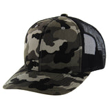 K.Black Camo/Black