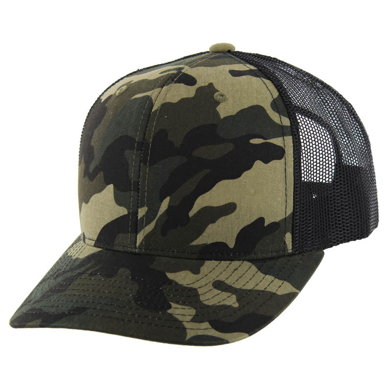 K815T | TRUCKER HAT