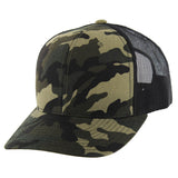 K.Green Camo/Black