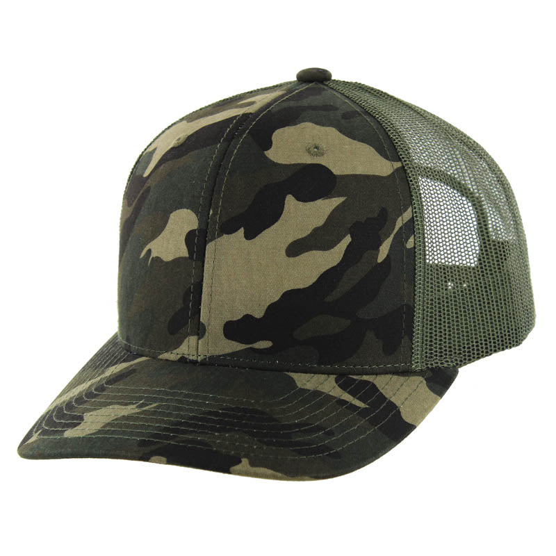 K815T | TRUCKER HAT