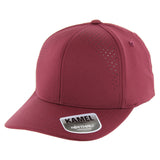 Dark Burgundy