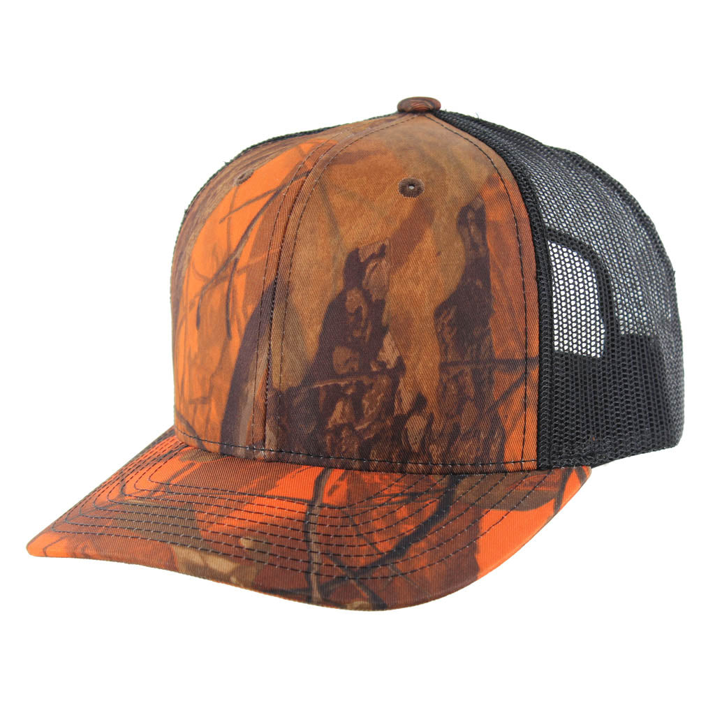 K815T | TRUCKER HAT