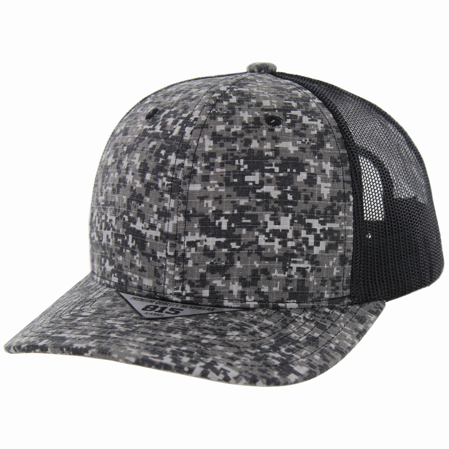 K815DCT | DIGI CAMO TRUCKER HAT