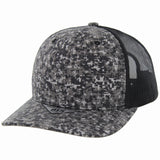 Black Camo/Black