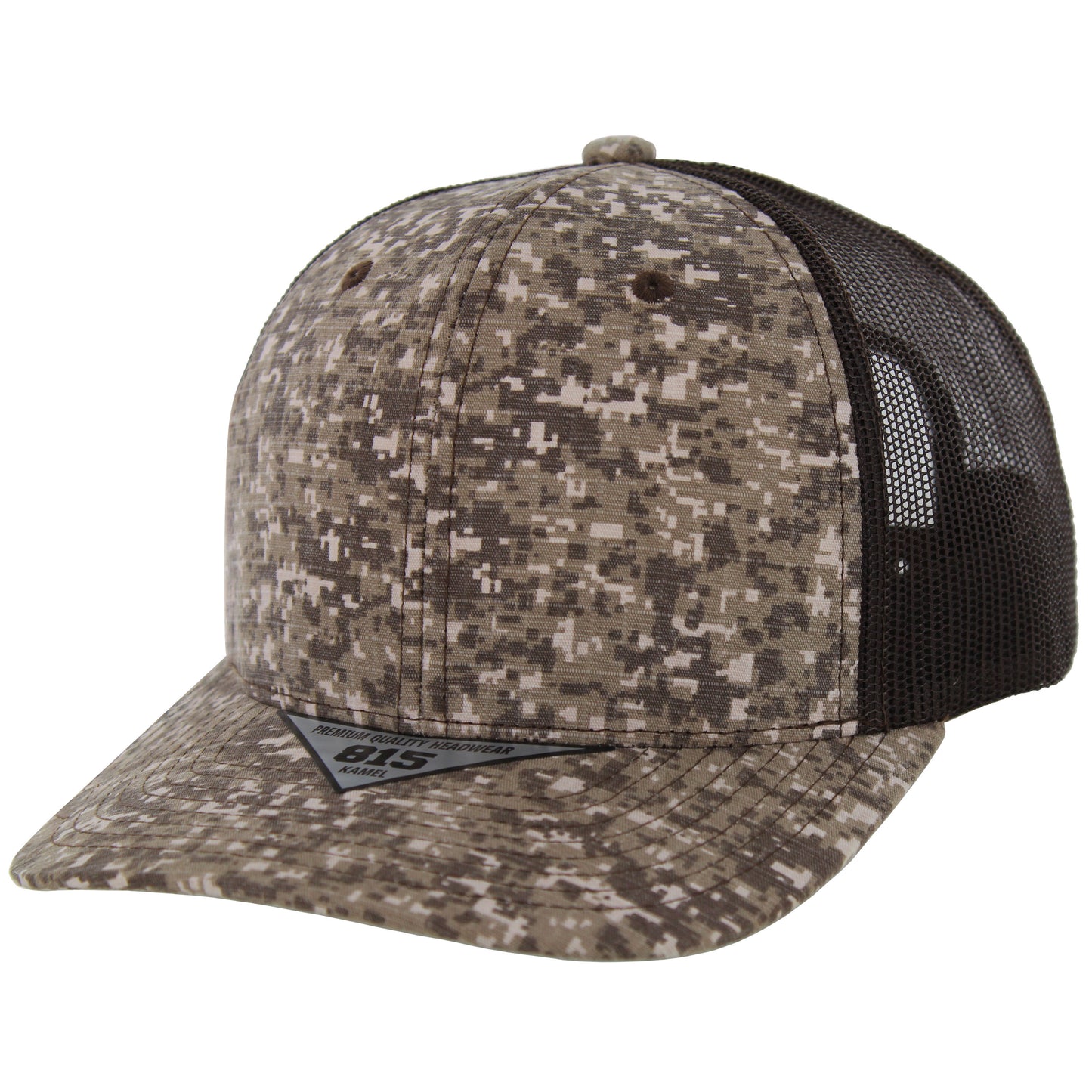 K815DCT | DIGI CAMO TRUCKER HAT