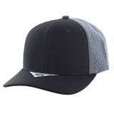 Black/Charcoal