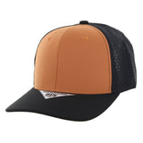 Burnt Orange/Black/Black