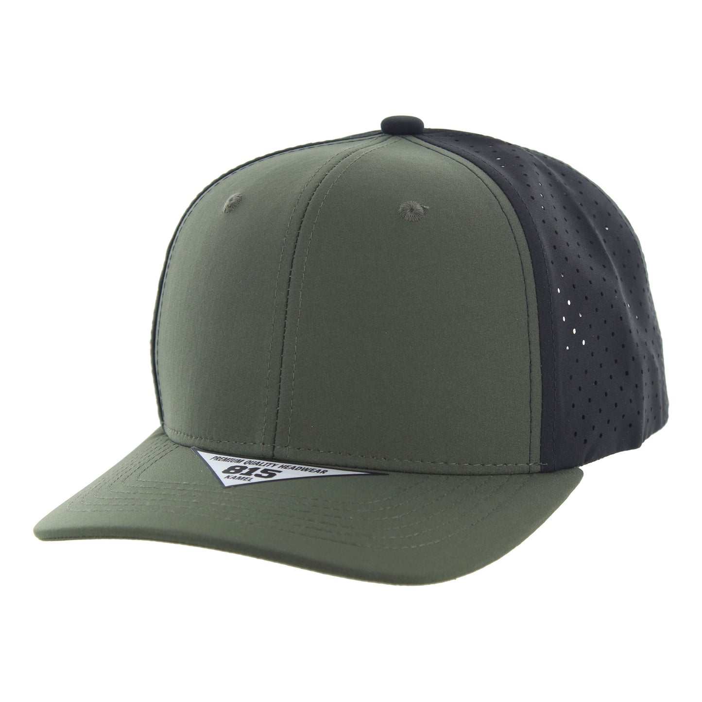K815DP | PERFORATED HAT