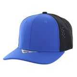 Royal/Black
