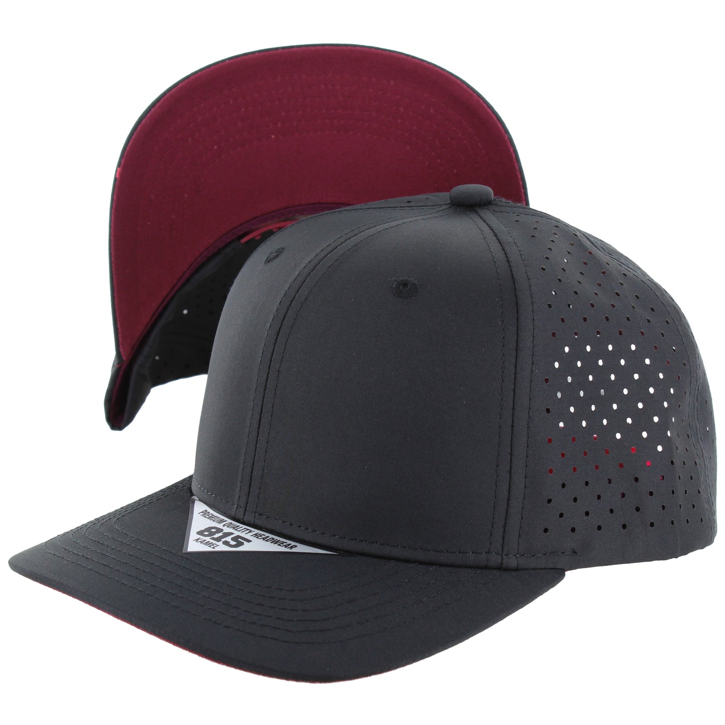 K815DPS | PERFORATED SUBTONE HAT
