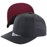 Black (Burgundy)
