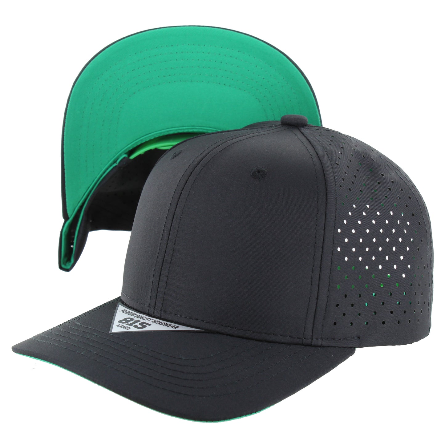 K815DPS | PERFORATED SUBTONE HAT