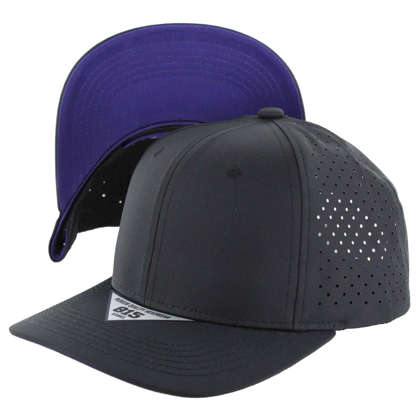 K815DPS | PERFORATED SUBTONE HAT