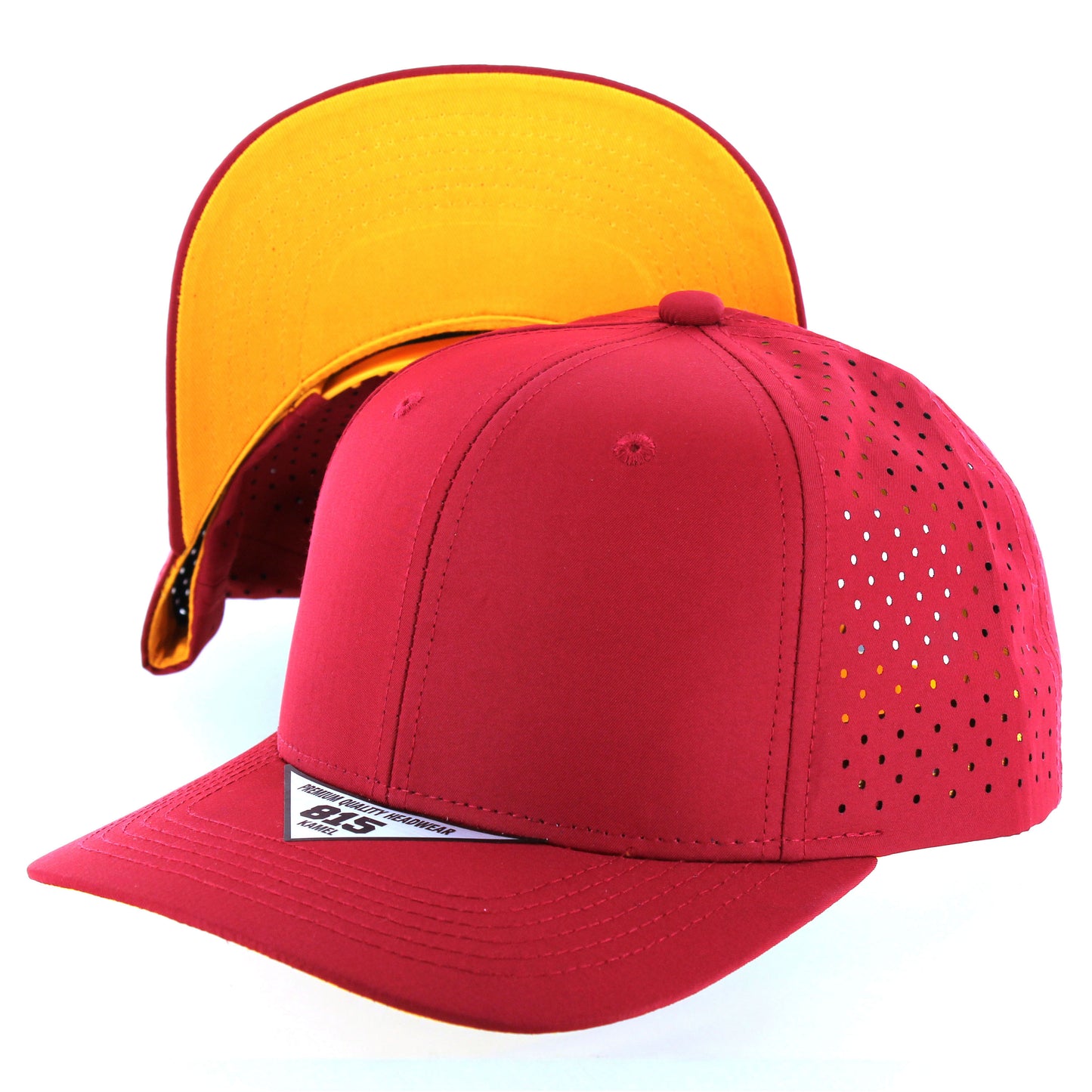 K815DPS | PERFORATED SUBTONE HAT