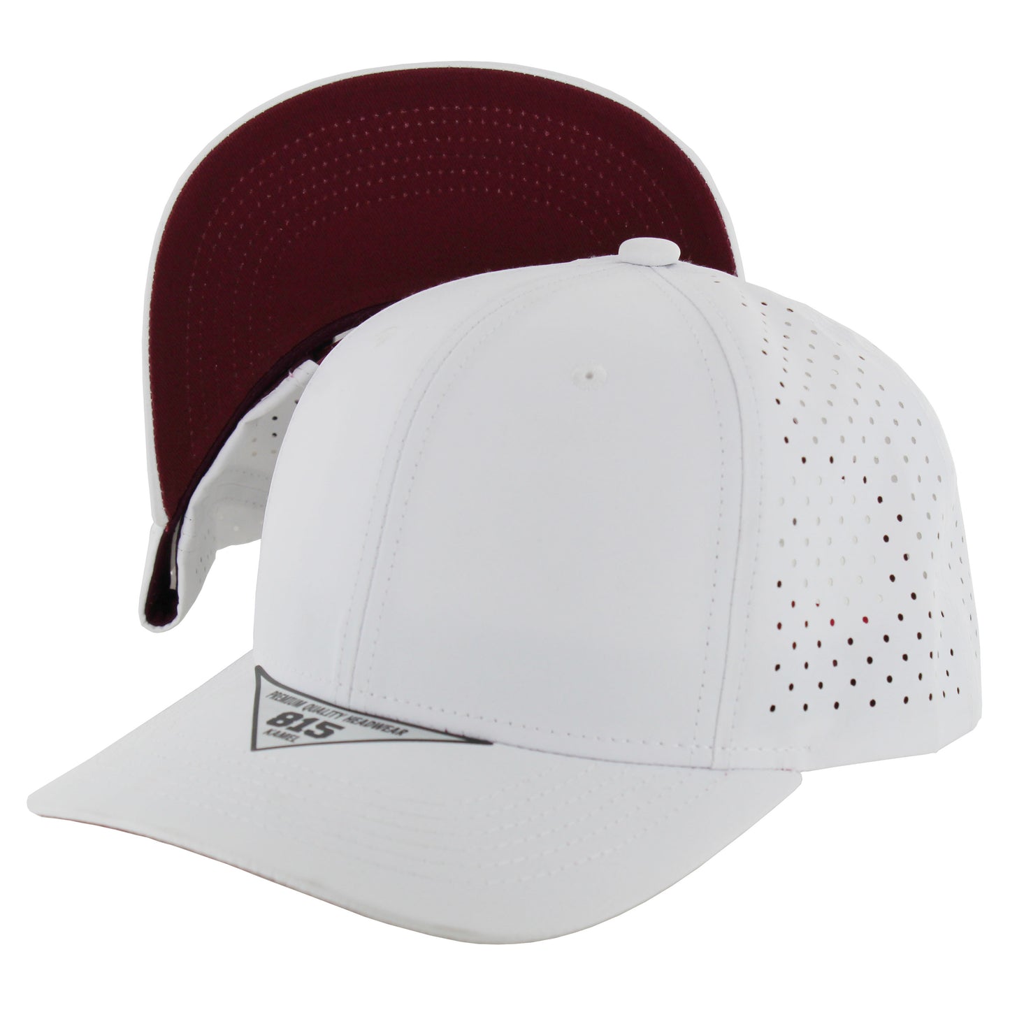 K815DPS | PERFORATED SUBTONE HAT