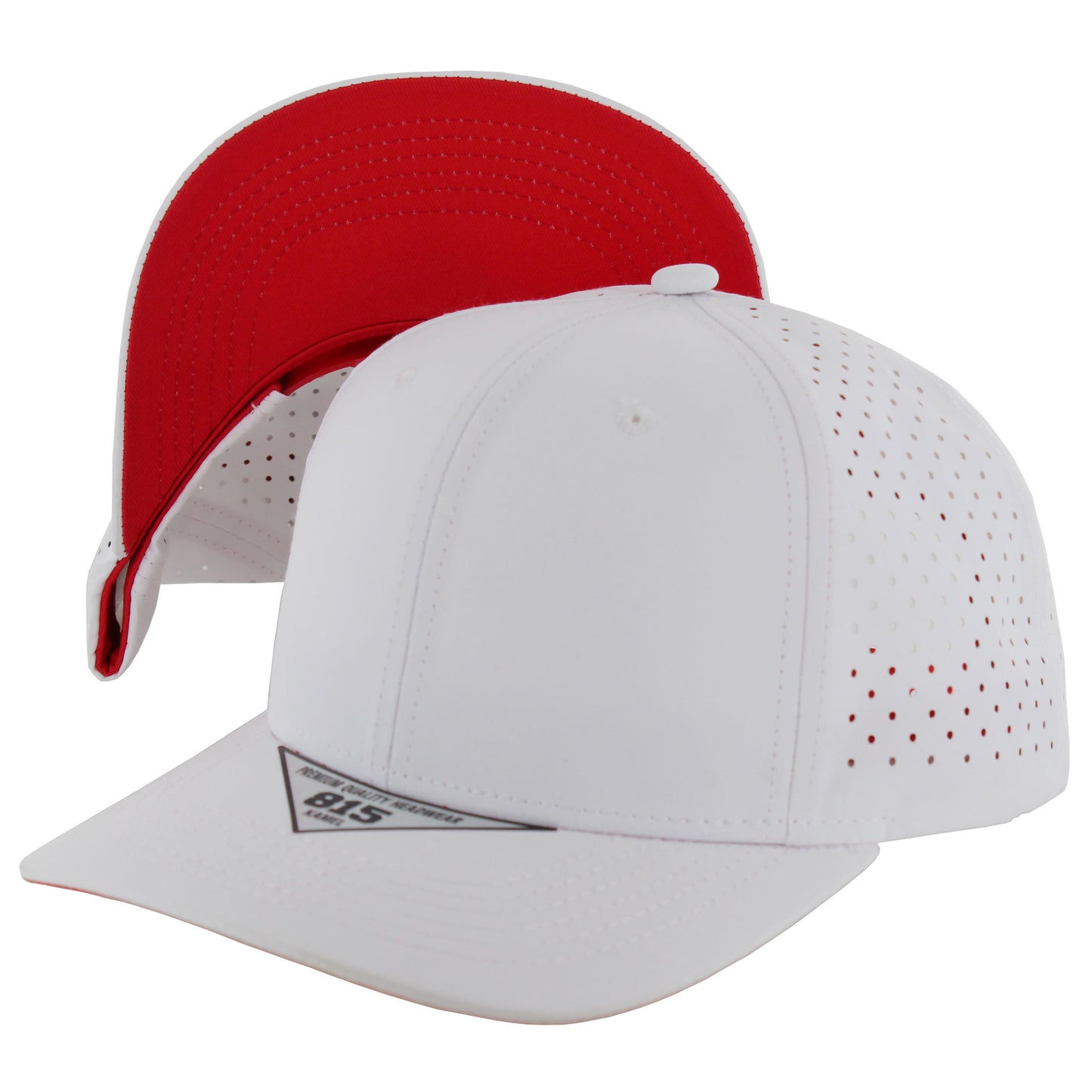 K815DPS | PERFORATED SUBTONE HAT