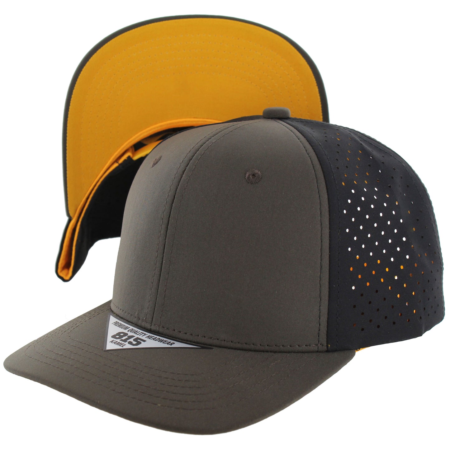 K815DPS | PERFORATED SUBTONE HAT